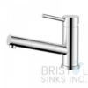 BASSO PULLOUT KITCHEN FAUCET - CHROME